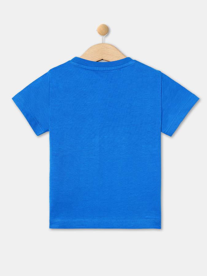 R&B Boys Blue T-Shirts image number 1