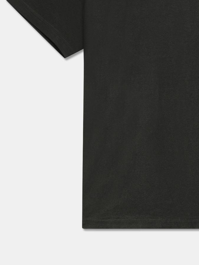 Boy Graphic Print Round-Neck T-Shirt image number 3