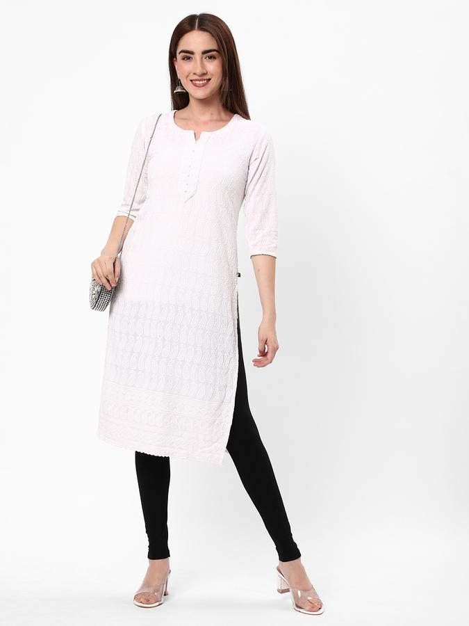 Women Ankle-Length Leggings image number 1