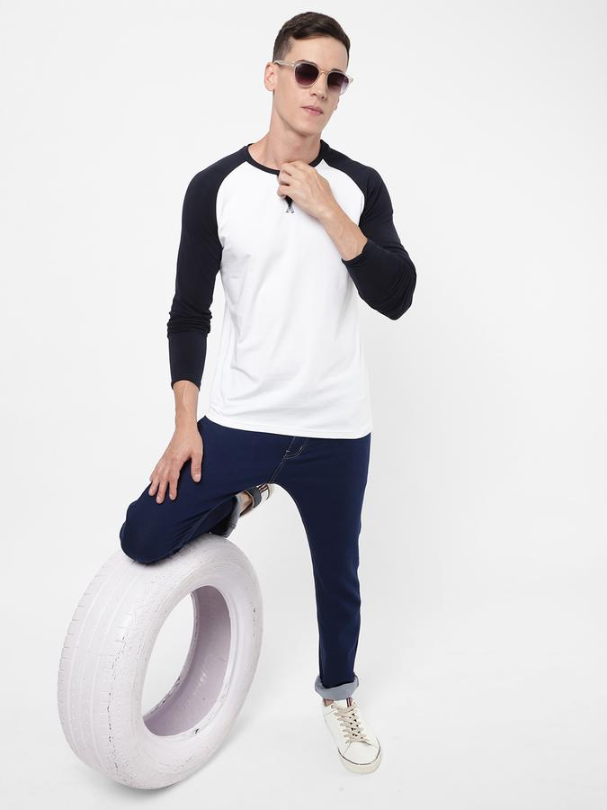 R&B White Men T-Shirts image number 1