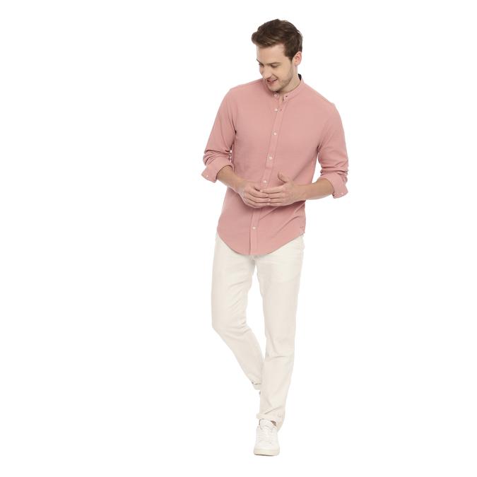 R&B Mens Casual Shirt image number 3