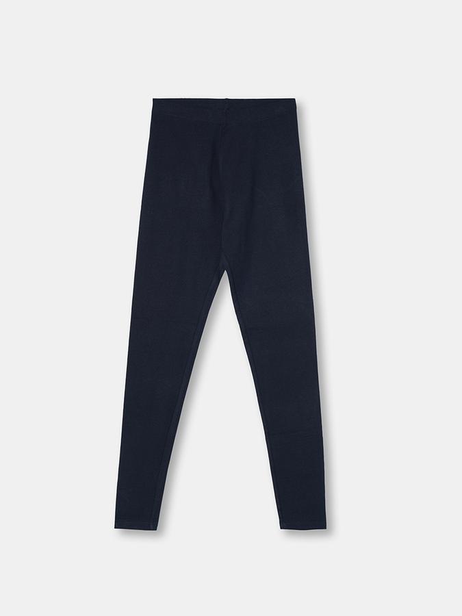 R&B Blue Girls Leggings image number 0