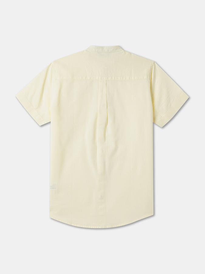 Boys Solid Casual Shirt image number 1