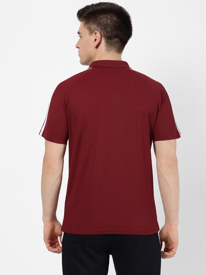 R&B Men's Polo T-Shirt image number 2