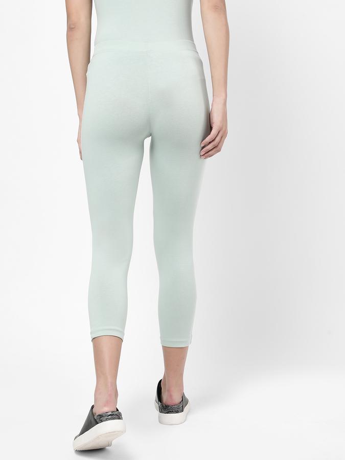 R&B Women's Capri Legging image number 2