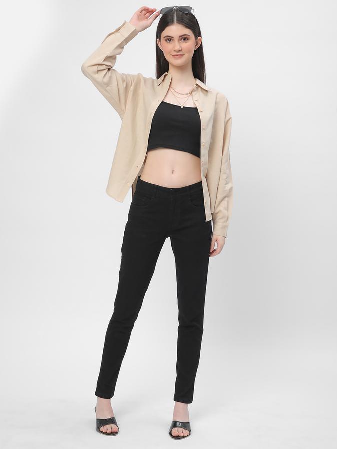 R&B Women Beige Tops image number 1