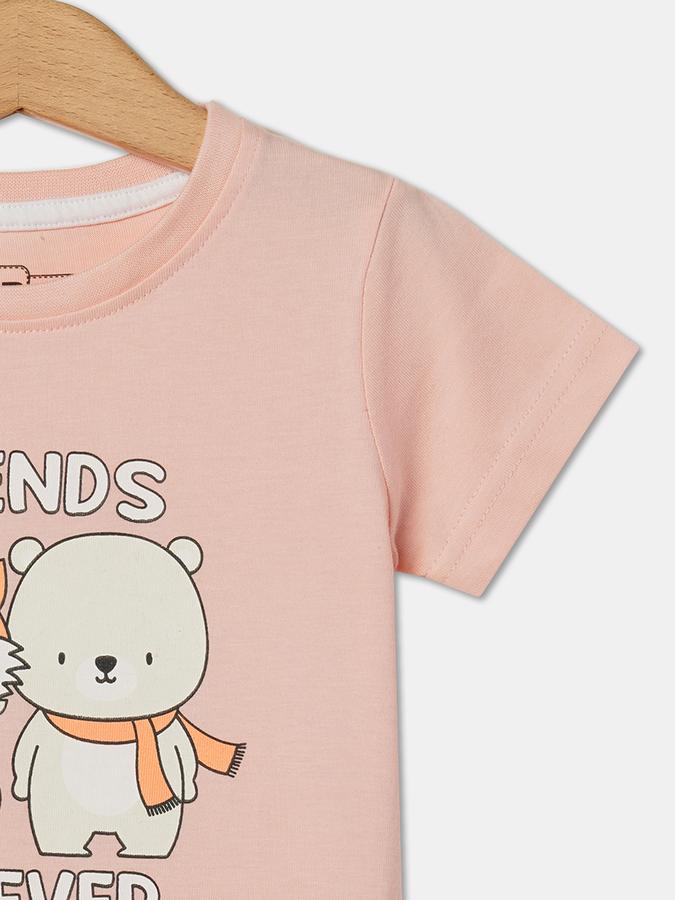 R&B Boys Pink T-Shirts image number 2