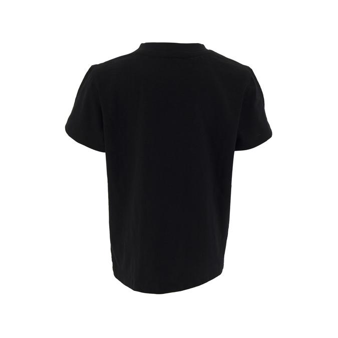 R&B Henley Black T-Shirt image number 0