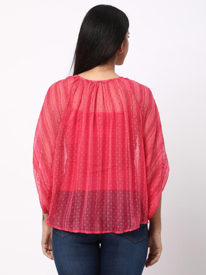 Women Slim Fit Top image number 2