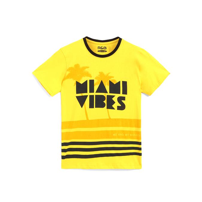 R&B Boy's T-shirt image number 0