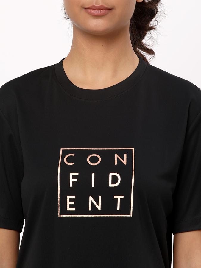 Women Printed Regular Fit Top image number 3