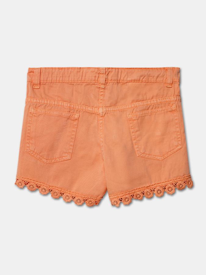 R&B Girl's Shorts image number 1