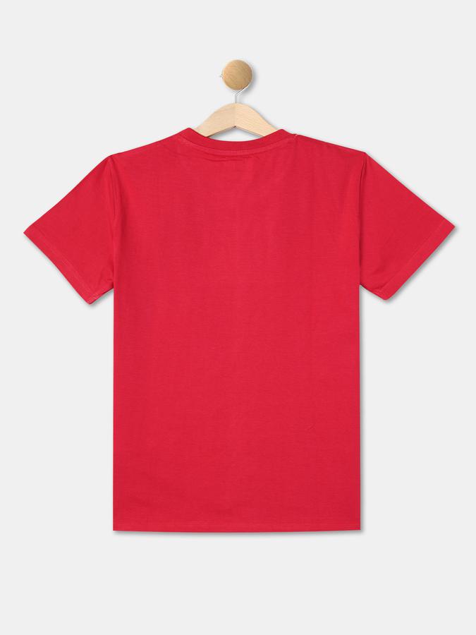 R&B Boys Red T-Shirts image number 1