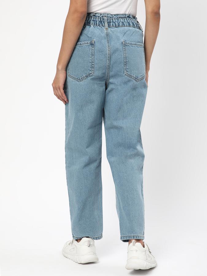 Women Relaxed Jeans image number 2