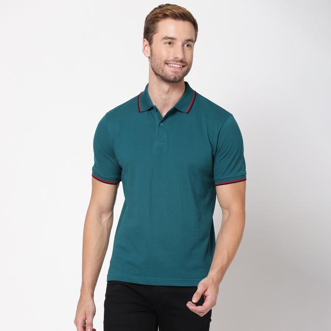 R&B Men's Polo image number 0