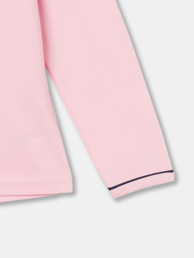 R&B Pink Girls T-shirts image number 3