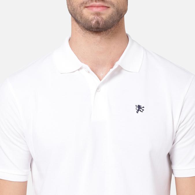 R&B Men's Polo image number 3