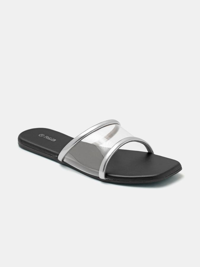 R&B Women's Flat Sandals image number 2