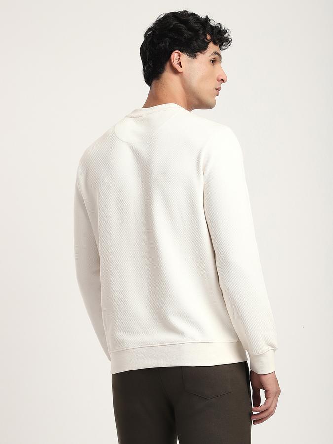 R&B Men's Ivory Sweatshirt