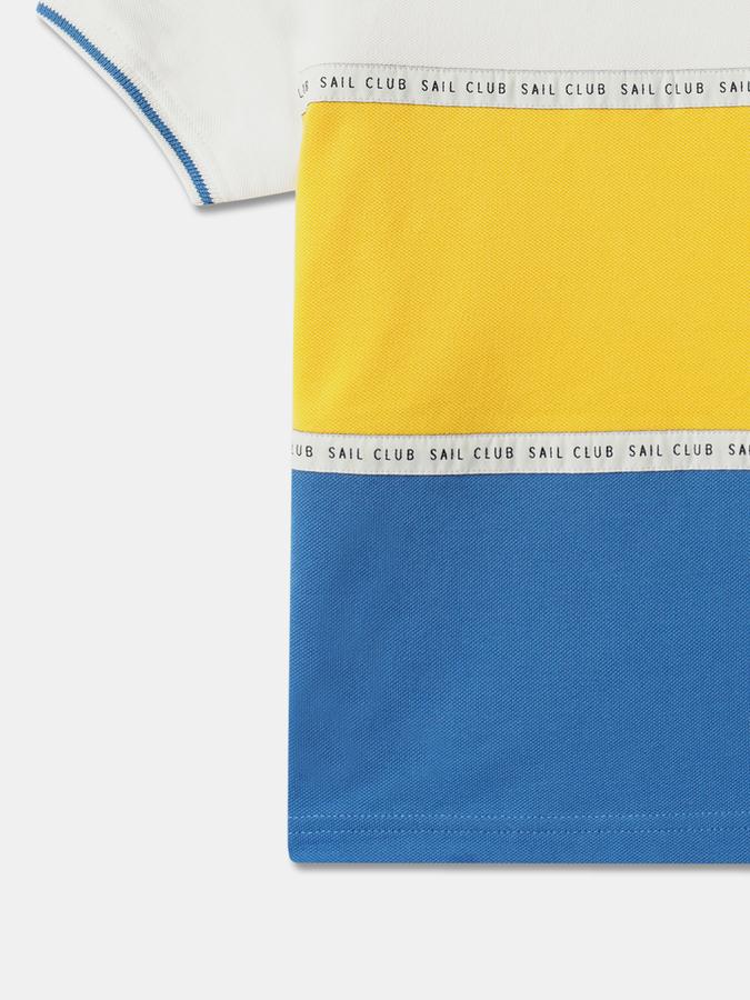 Boys Regular Fit Short Sleeve Crew Neck T-Shirt