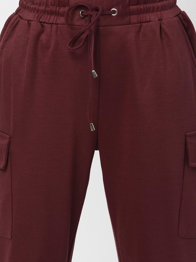 Women Straight Track Pants image number 3