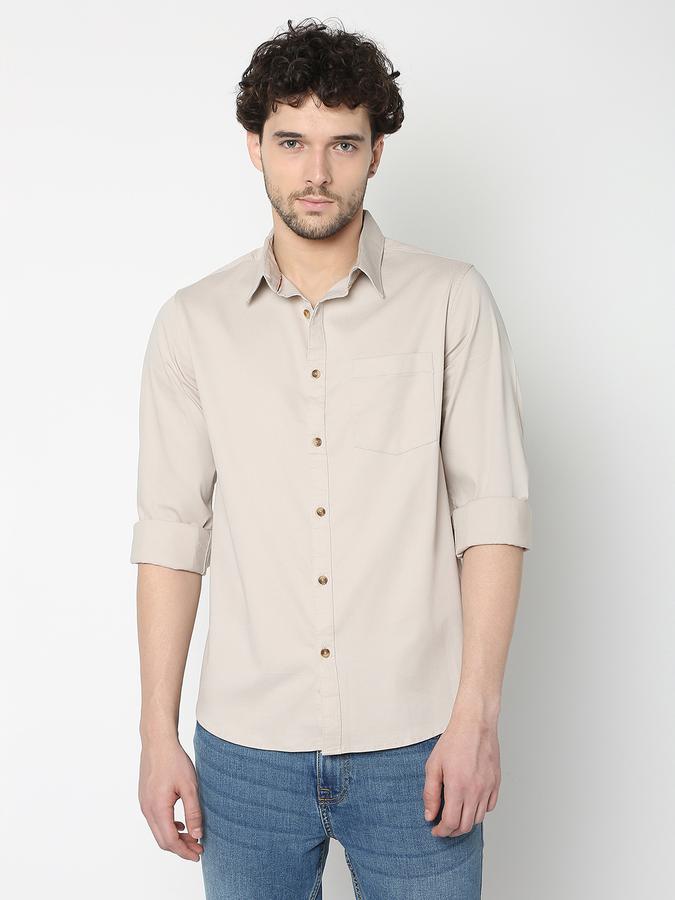 Men Regular Fit Shirt image number 0