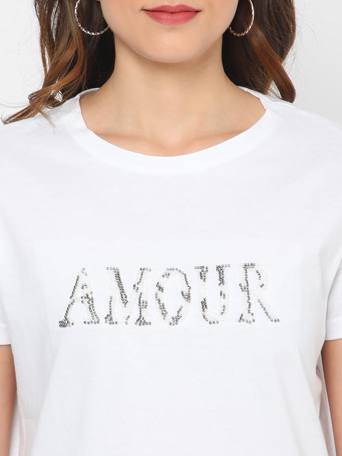 R&B Women White Tops image number 3
