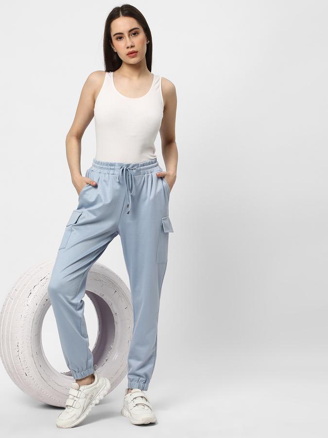 Women Straight Track Pants image number 1