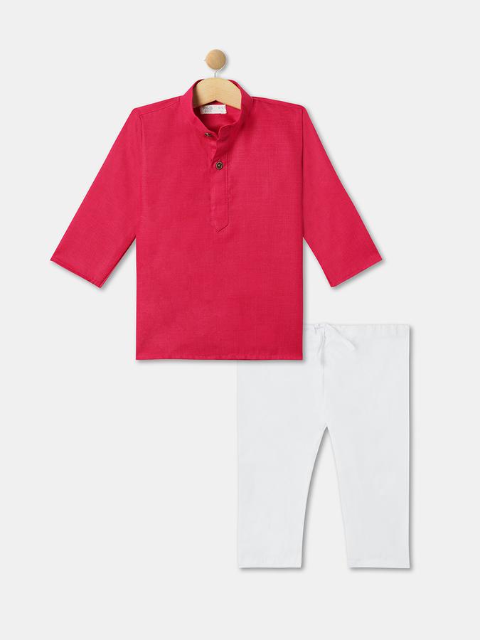 R&B Boys Kurta Pyjama Set image number 0