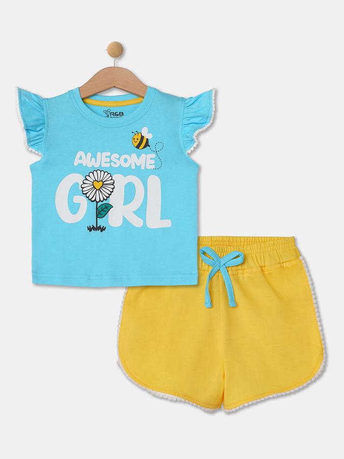 R&B Girl's Set