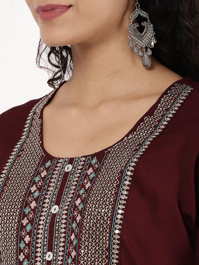 R&B Women's Kurta image number 3