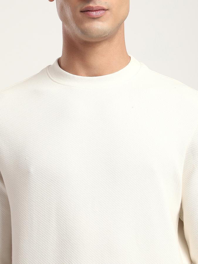 R&B Men's Ivory Sweatshirt