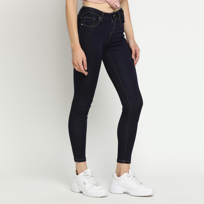 R&B Women's Denim Pant image number 1