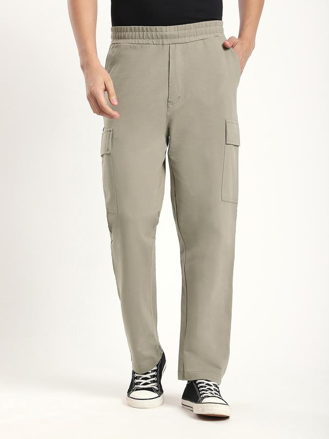 R&B Men's Frappe Trousers