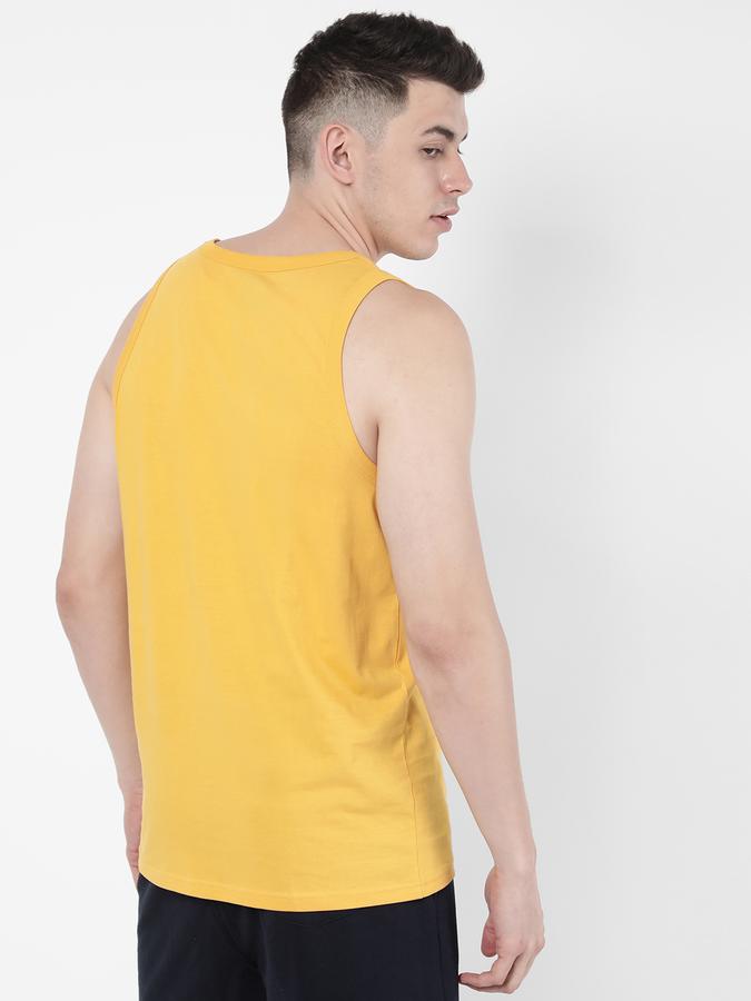 R&B Men's Sleeveless Vest image number 2