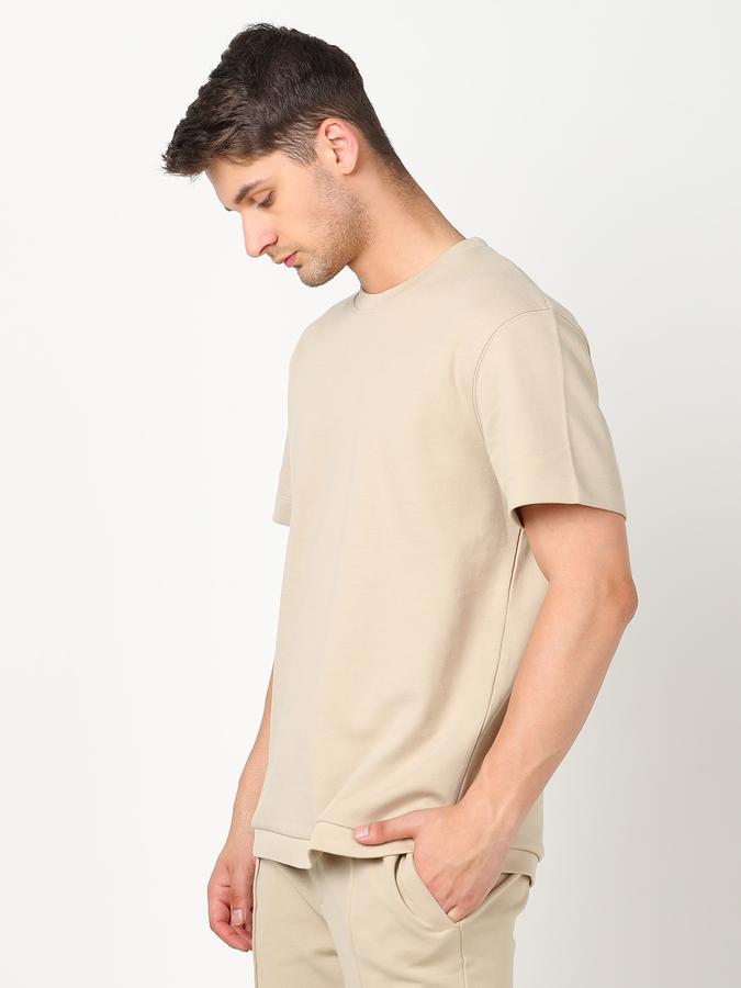 R&B Men's Solid T-Shirt image number 1