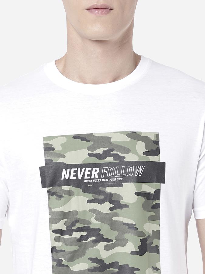 R&B White Men T-Shirts image number 3