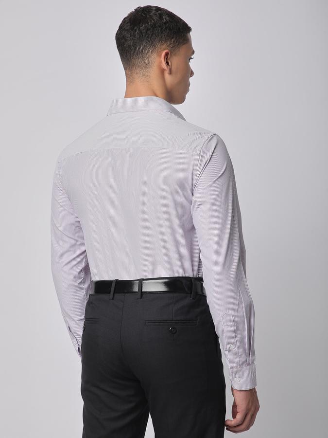 R&B Men Printed Formal Shirt image number 2