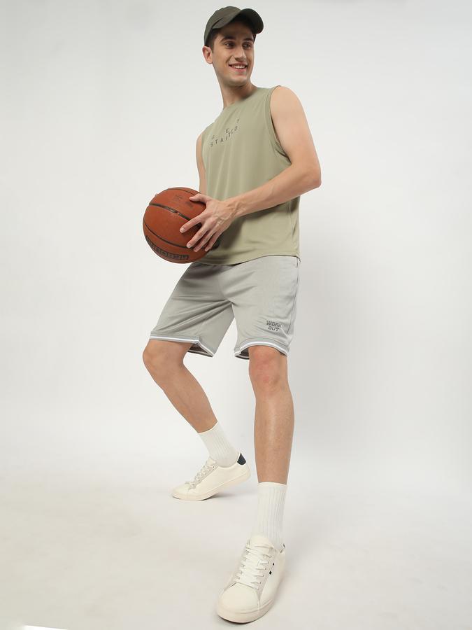 Men Regular Fit Shorts image number 1