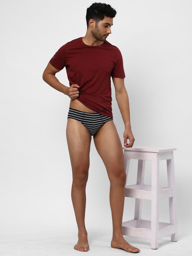 R&B Men's Brief image number 3