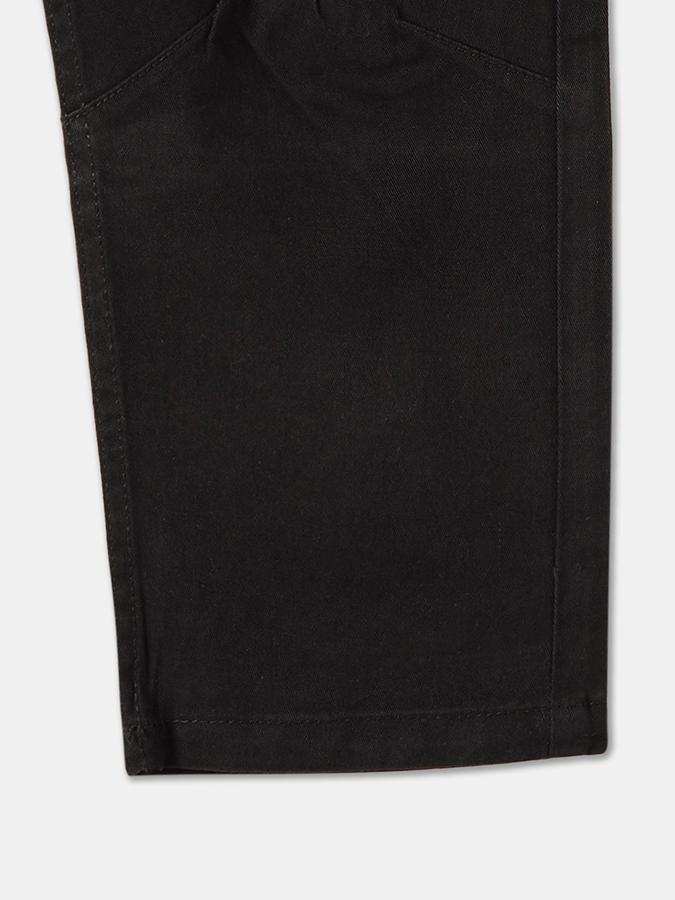 R&B Boys Solid WOVEN PANT image number 3