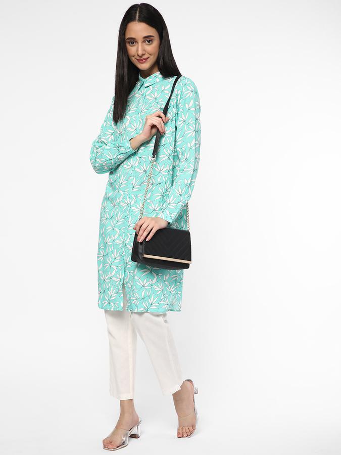 R&B Women Green Tunics image number 1