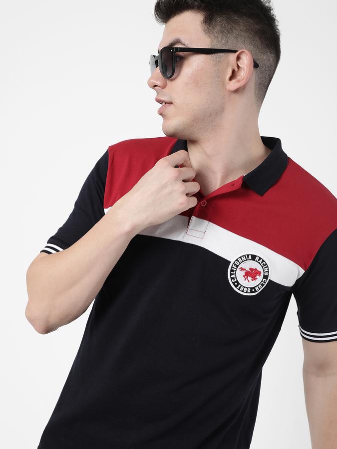 R&B Men's Polo T-Shirt