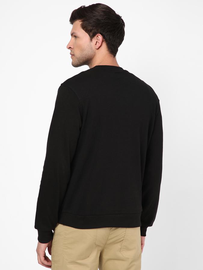 R&B Black Men Sweatshirts & Hoodies image number 2