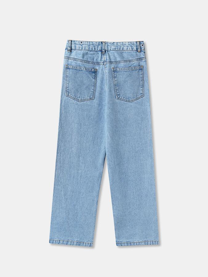 Regular Fit Girls Trousers image number 1