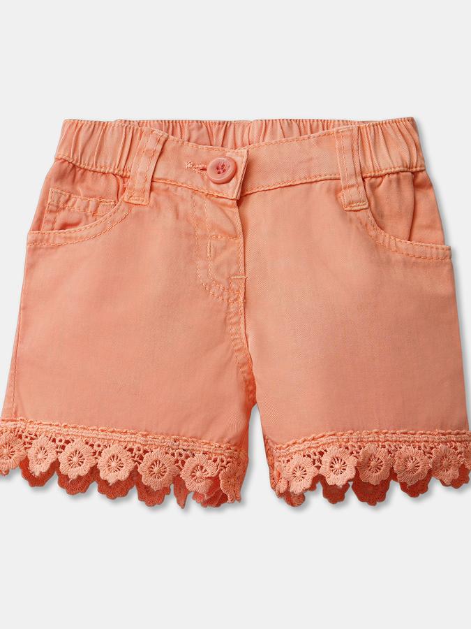 R&B Girl's Shorts image number 0