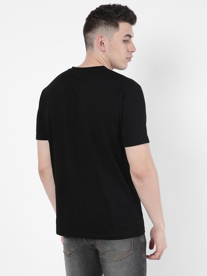 R&B Men's V-Neck T-Shirt image number 2