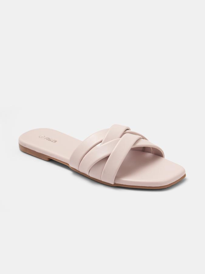 R&B Women's Flat Sandals image number 2