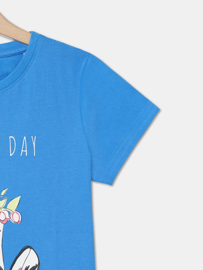 R&B Girls Graphic Tee image number 2