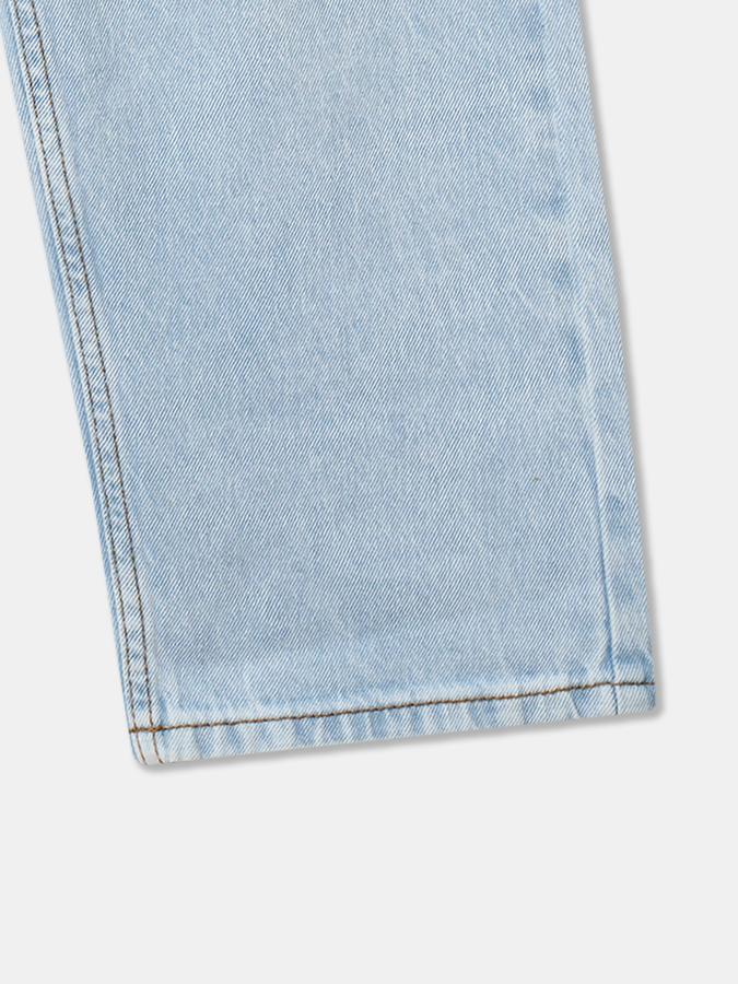 Boys Solid Jeans image number 2